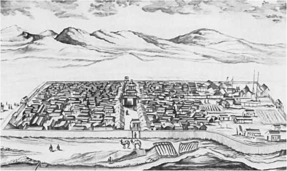 Иллюстрация к книге — Великий торговый путь от Петербурга до Пекина. История российско-китайских отношений в XVIII— XIX веках [i_005.jpg]