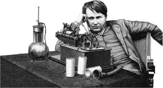 Иллюстрация к книге — Никола Тесла [i_007.jpg]