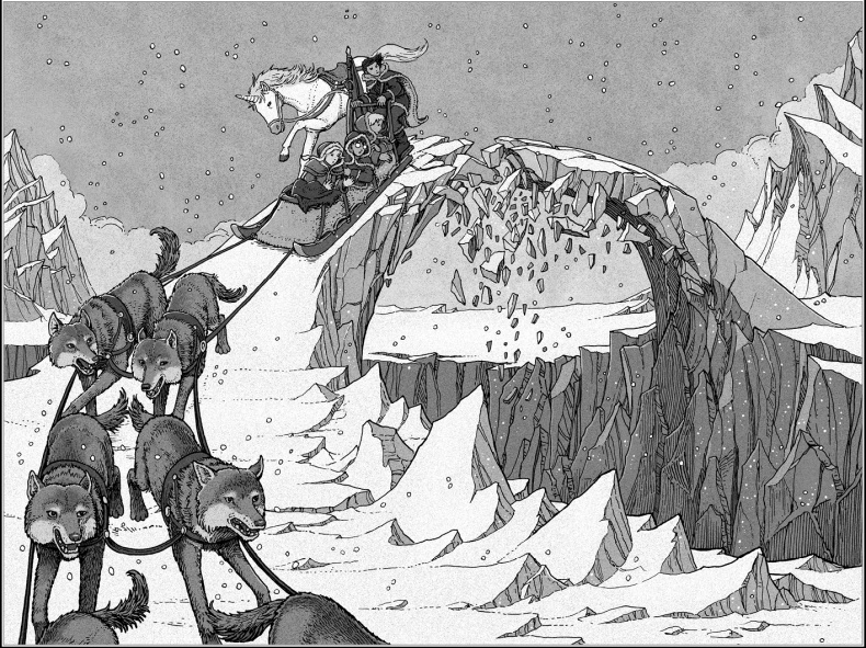 Иллюстрация к книге — Клуб исследователей полярных медведей [i_014.jpg]