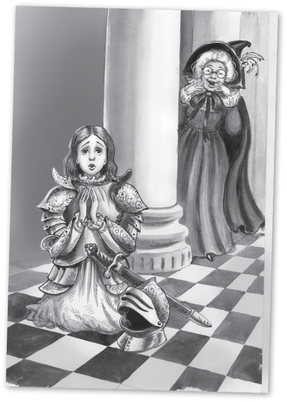 Иллюстрация к книге — Дневники Матушки Гусыни [i_006.jpg]