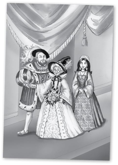 Иллюстрация к книге — Дневники Матушки Гусыни [i_009.jpg]