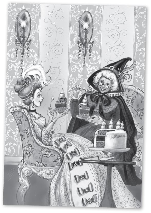 Иллюстрация к книге — Дневники Матушки Гусыни [i_013.jpg]