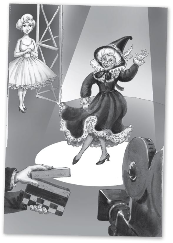 Иллюстрация к книге — Дневники Матушки Гусыни [i_019.jpg]