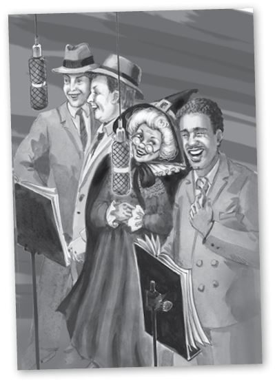 Иллюстрация к книге — Дневники Матушки Гусыни [i_022.jpg]