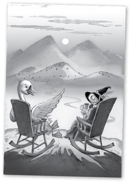 Иллюстрация к книге — Дневники Матушки Гусыни [i_025.jpg]