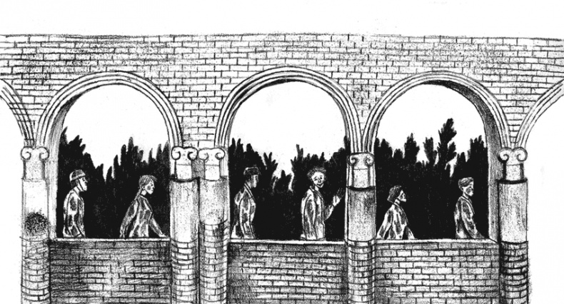 Иллюстрация к книге — ЗБ. Заброшенная больница - самое таинственное место в городе... [i_004.jpg]