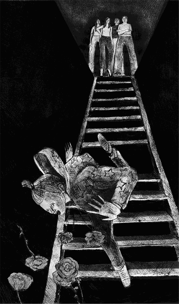 Иллюстрация к книге — ЗБ. Заброшенная больница - самое таинственное место в городе... [i_015.jpg]