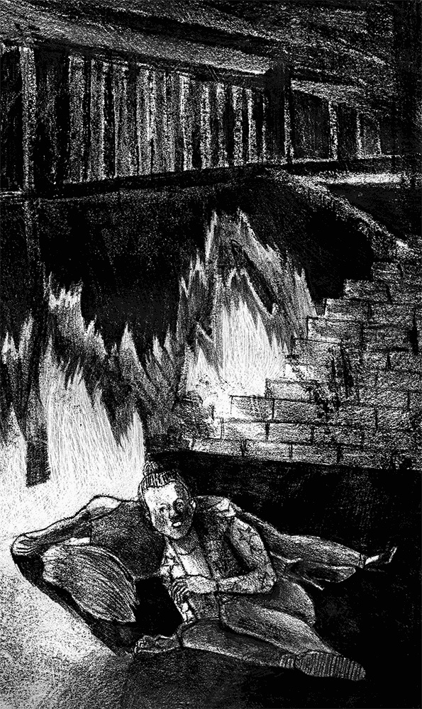 Иллюстрация к книге — ЗБ. Заброшенная больница - самое таинственное место в городе... [i_017.jpg]