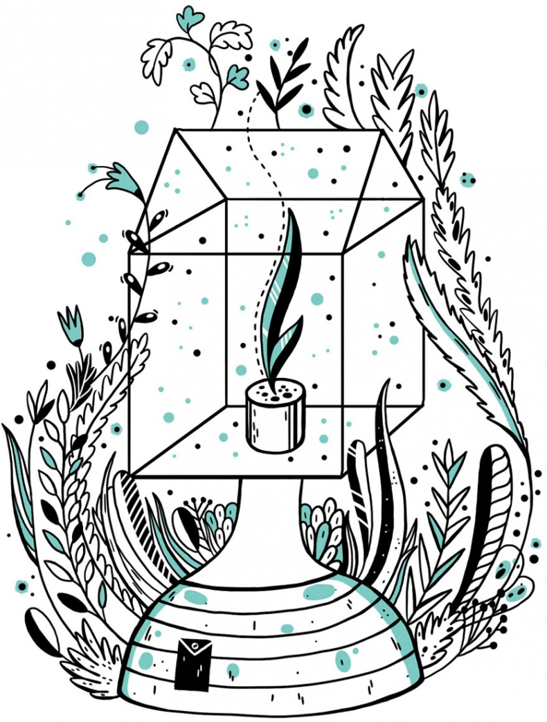 Иллюстрация к книге — 30 правил настоящего мечтателя. Практическая мечталогия на каждый день [i_027.jpg]