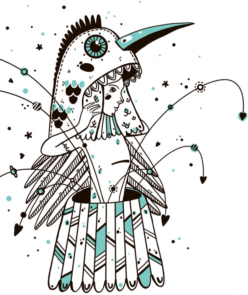 Иллюстрация к книге — 30 правил настоящего мечтателя. Практическая мечталогия на каждый день [i_033.jpg]