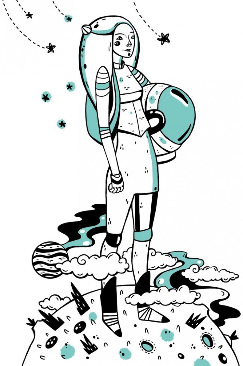 Иллюстрация к книге — 30 правил настоящего мечтателя. Практическая мечталогия на каждый день [i_047.jpg]