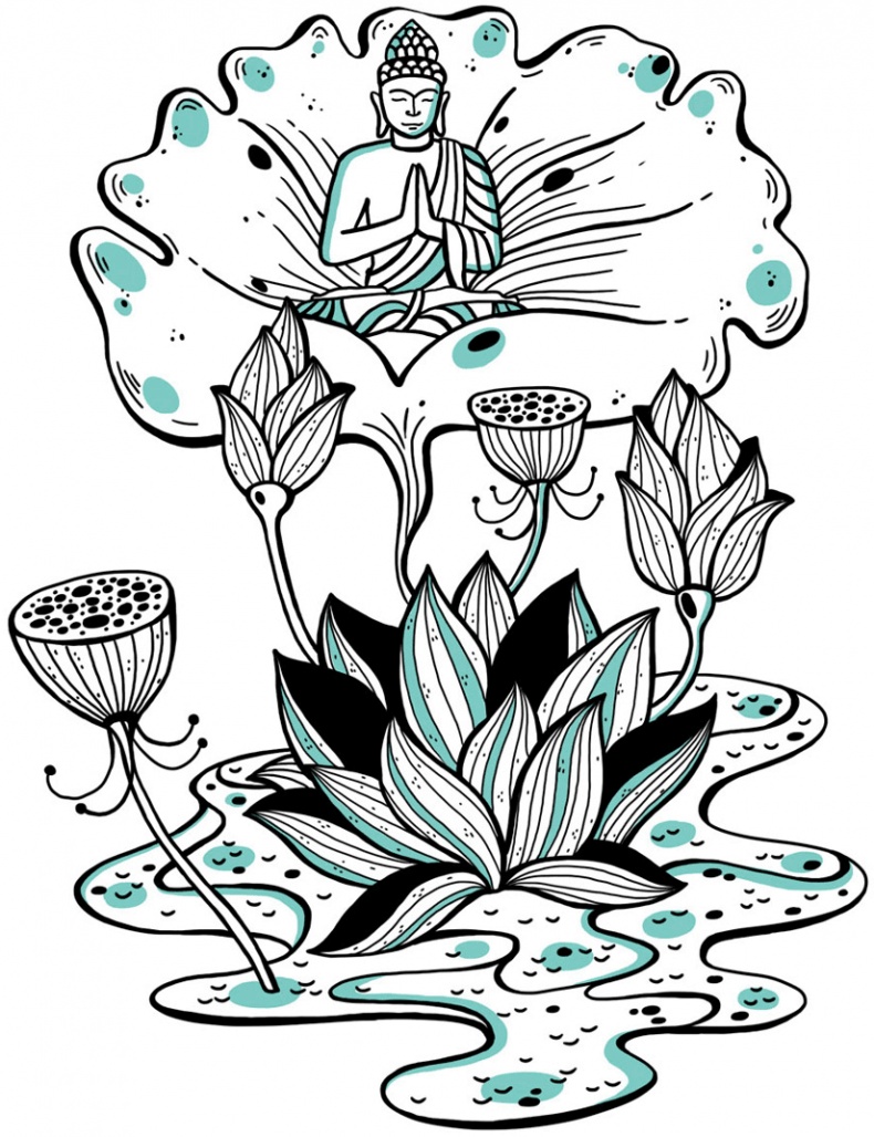 Иллюстрация к книге — 30 правил настоящего мечтателя. Практическая мечталогия на каждый день [i_051.jpg]