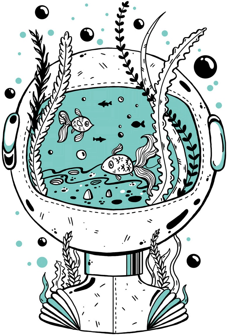 Иллюстрация к книге — 30 правил настоящего мечтателя. Практическая мечталогия на каждый день [i_058.jpg]