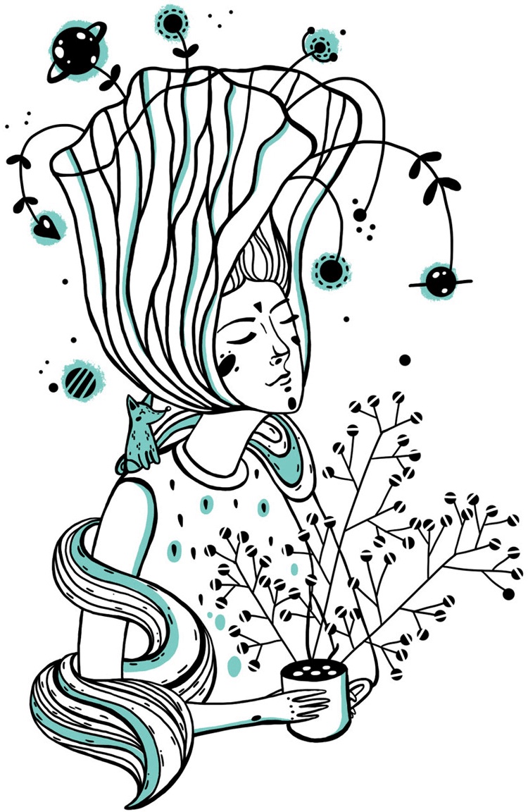 Иллюстрация к книге — 30 правил настоящего мечтателя. Практическая мечталогия на каждый день [i_071.jpg]