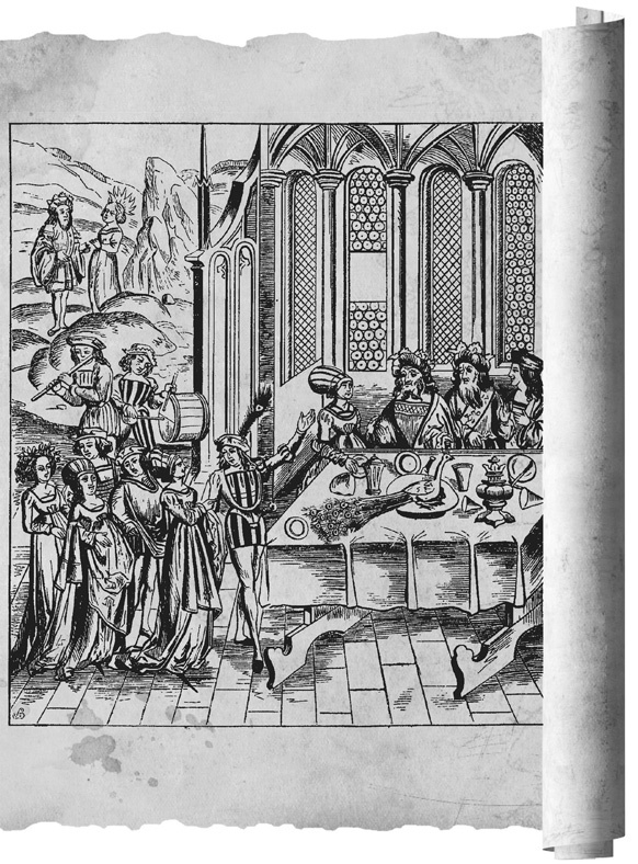 Иллюстрация к книге — Игра престолов и психология. Душа темна и полна ужасов [_2.jpg]