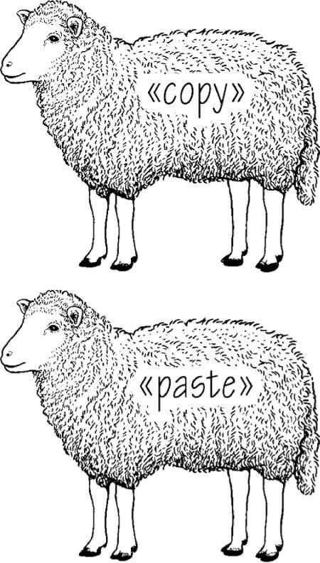 Иллюстрация к книге — Генетика на завтрак. Научные лайфхаки для повседневной жизни [i_062.jpg]