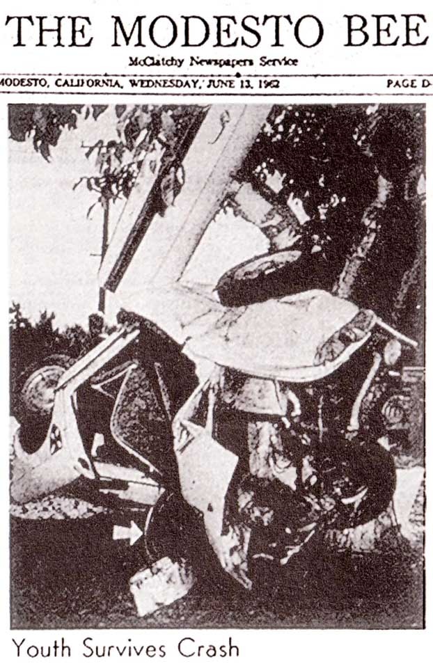 Иллюстрация к книге — Джордж Лукас. Путь Джедая [i_001.jpg]