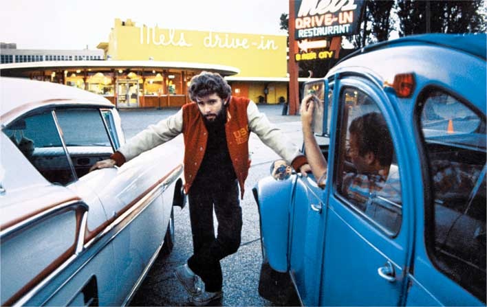 Иллюстрация к книге — Джордж Лукас. Путь Джедая [i_003.jpg]