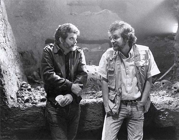 Иллюстрация к книге — Джордж Лукас. Путь Джедая [i_011.jpg]