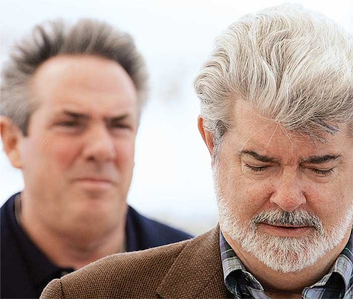 Иллюстрация к книге — Джордж Лукас. Путь Джедая [i_013.jpg]