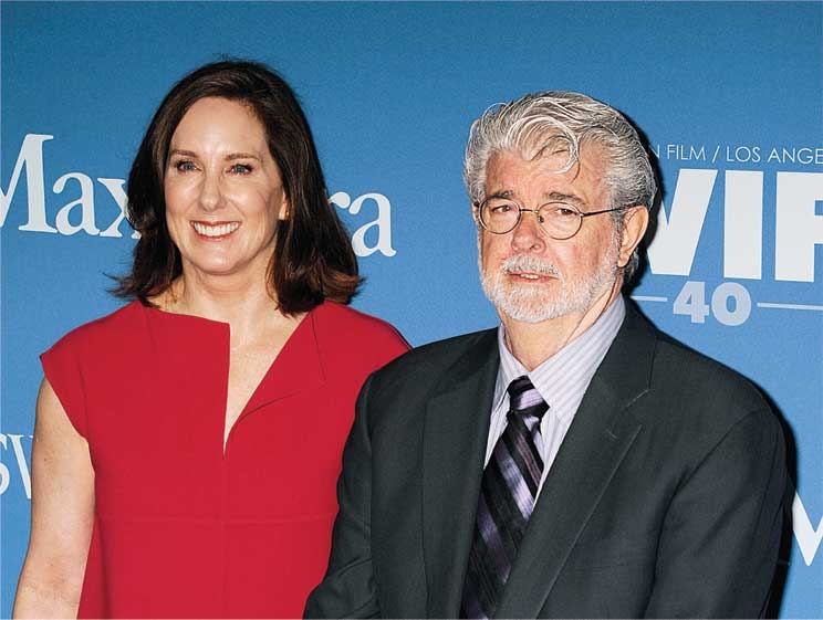 Иллюстрация к книге — Джордж Лукас. Путь Джедая [i_017.jpg]