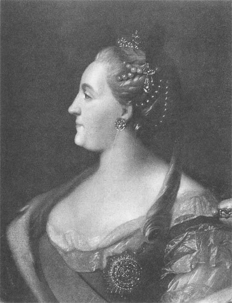 Иллюстрация к книге — Екатерина II. Алмазная Золушка [_3.jpg]