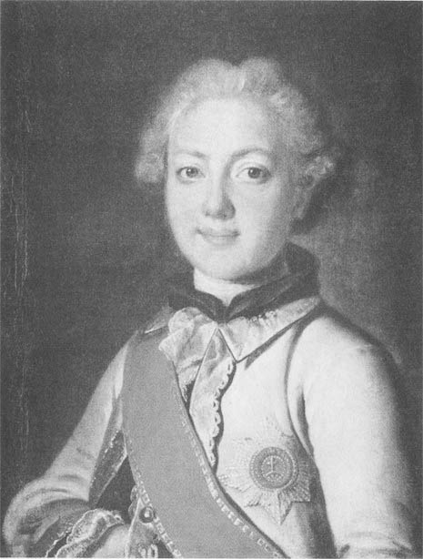 Иллюстрация к книге — Екатерина II. Алмазная Золушка [_5.jpg]