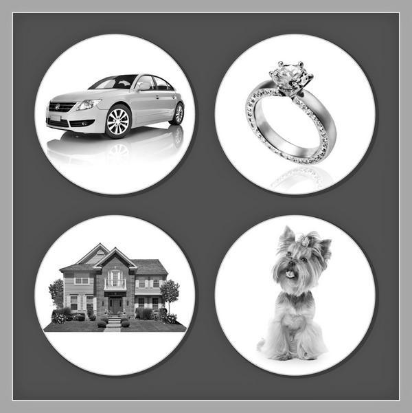 Иллюстрация к книге — Секреты карты желаний. Как получить все, о чем вы мечтали [i_001.jpg]