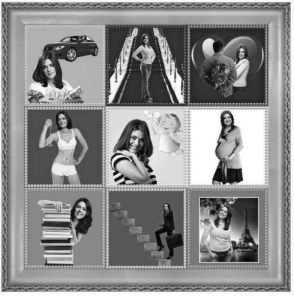 Иллюстрация к книге — Секреты карты желаний. Как получить все, о чем вы мечтали [i_006.jpg]