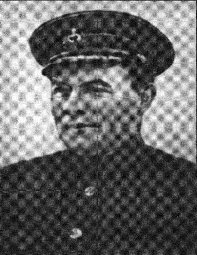 Иллюстрация к книге — "Погибаем, но не сдаемся!" Морские драмы Великой Отечественной [_1.jpg]