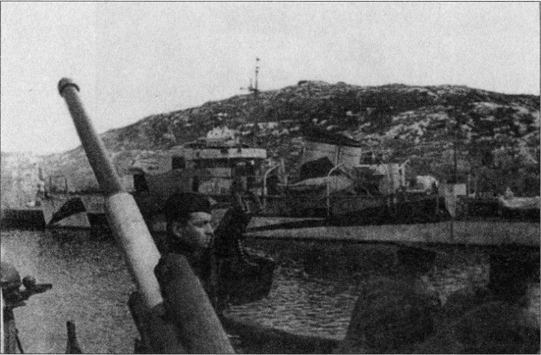 Иллюстрация к книге — "Погибаем, но не сдаемся!" Морские драмы Великой Отечественной [_14.jpg]