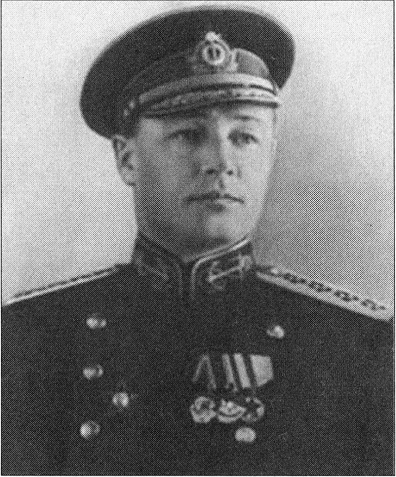 Иллюстрация к книге — "Погибаем, но не сдаемся!" Морские драмы Великой Отечественной [_2.jpg]