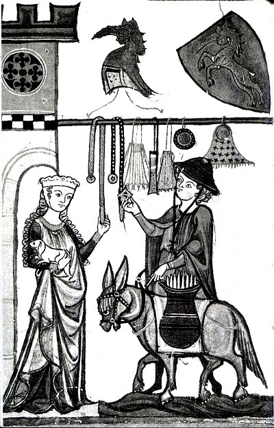 Иллюстрация к книге — Любовь и Sex в Средние века [i_009.jpg]