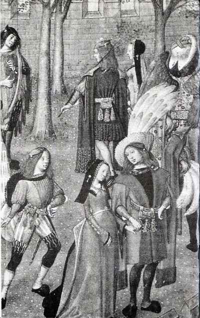 Иллюстрация к книге — Любовь и Sex в Средние века [i_021.jpg]