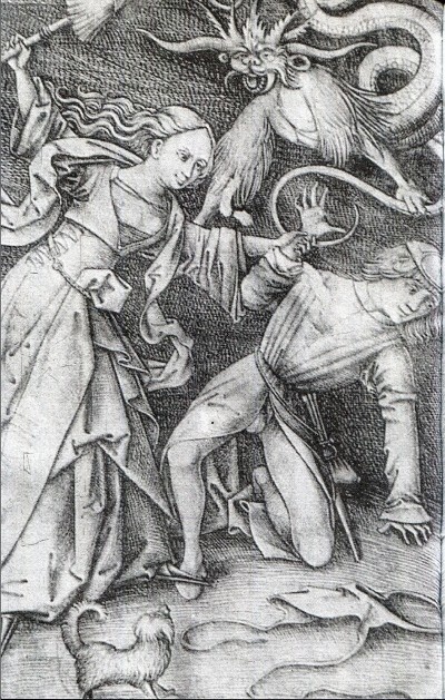 Иллюстрация к книге — Любовь и Sex в Средние века [i_025.jpg]