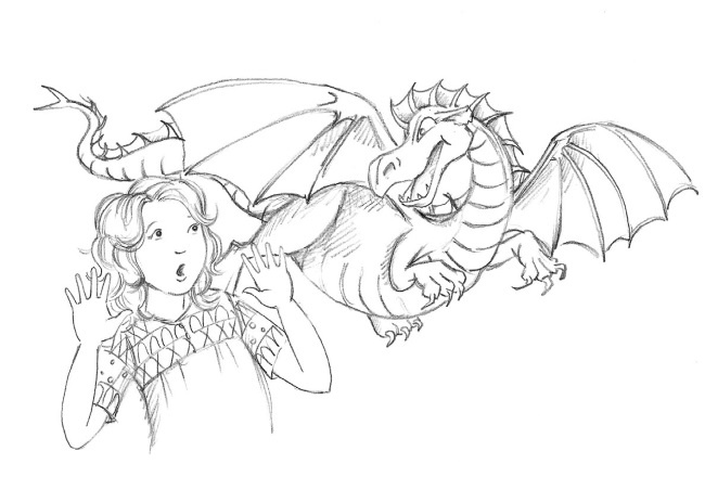 Иллюстрация к книге — Ежонок Эмили, или Корона для умницы [i_016.jpg]