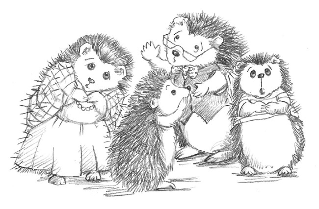 Иллюстрация к книге — Ежонок Эмили, или Корона для умницы [i_018.jpg]