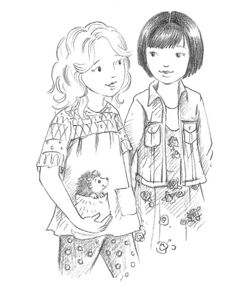 Иллюстрация к книге — Ежонок Эмили, или Корона для умницы [i_021.jpg]