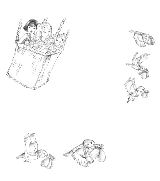 Иллюстрация к книге — Ежонок Эмили, или Корона для умницы [i_031.jpg]