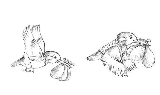 Иллюстрация к книге — Ежонок Эмили, или Корона для умницы [i_032.jpg]