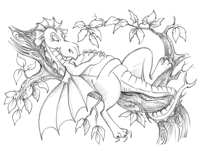 Иллюстрация к книге — Ежонок Эмили, или Корона для умницы [i_033.jpg]