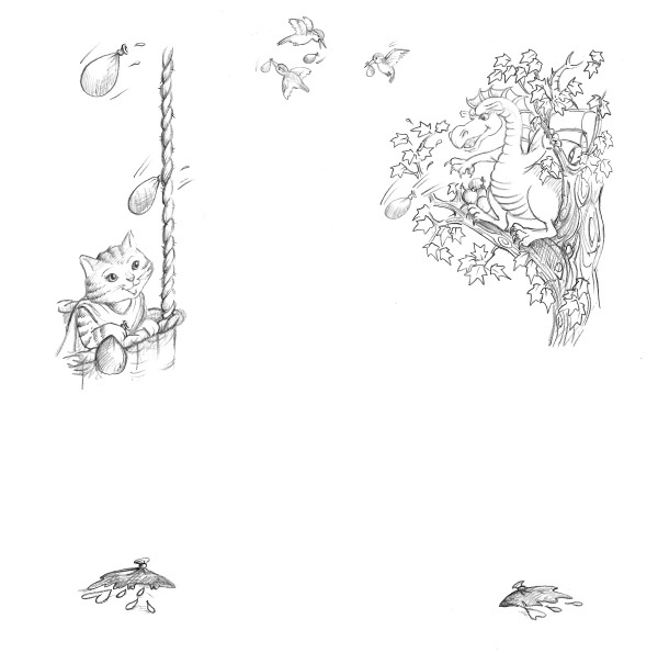 Иллюстрация к книге — Ежонок Эмили, или Корона для умницы [i_037.jpg]