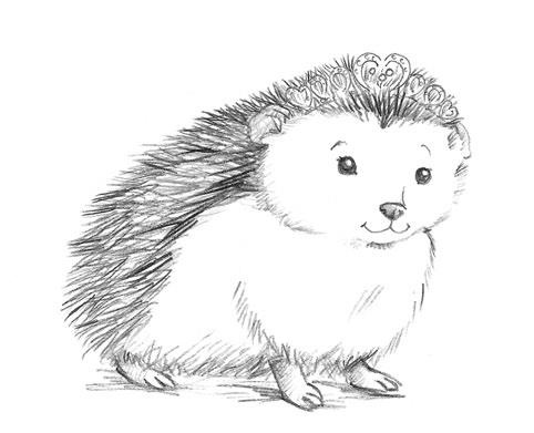 Иллюстрация к книге — Ежонок Эмили, или Корона для умницы [i_045.jpg]