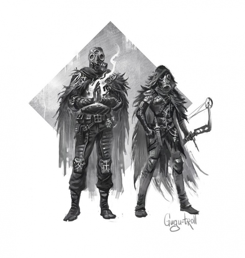 Иллюстрация к книге — Сибирская чума [img9.jpg]