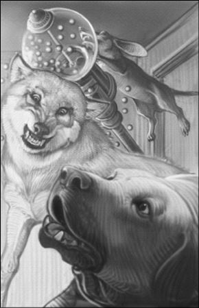 Иллюстрация к книге — Верные. Книга 1. Когда исчезли все люди [i_005.jpg]