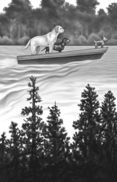 Иллюстрация к книге — Верные. Книга 2. Тайна трёх колец [i_004.jpg]