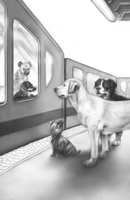 Иллюстрация к книге — Верные. Книга 2. Тайна трёх колец [i_020.jpg]