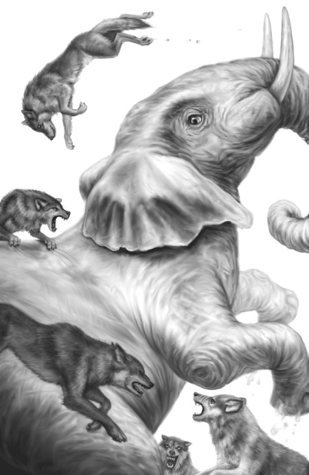 Иллюстрация к книге — Верные. Книга 2. Тайна трёх колец [i_039.jpg]