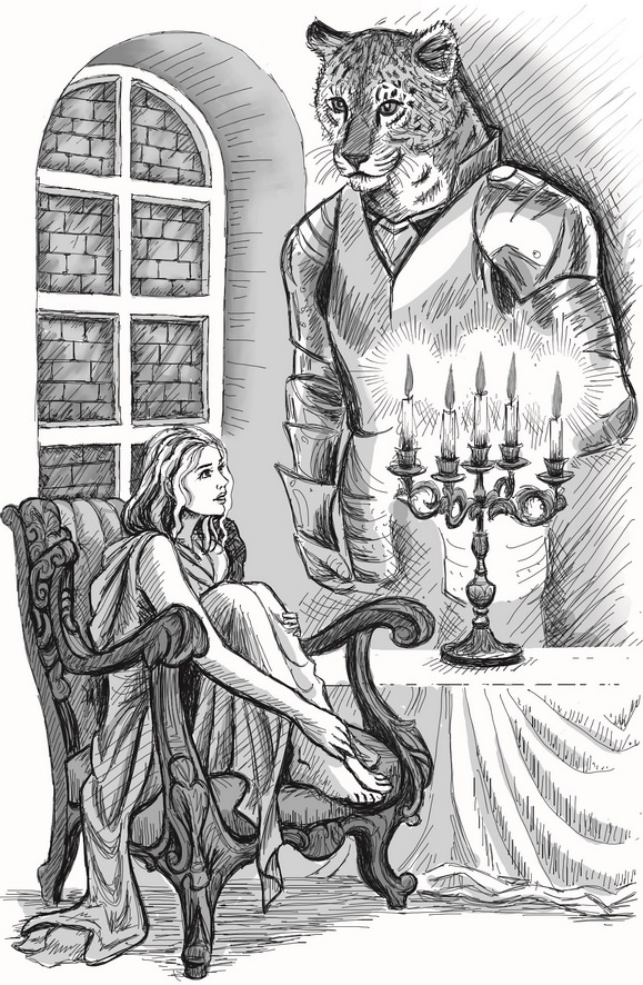 Иллюстрация к книге — Хроники Перекрестка. Ловушка для жениха [_0.jpg]