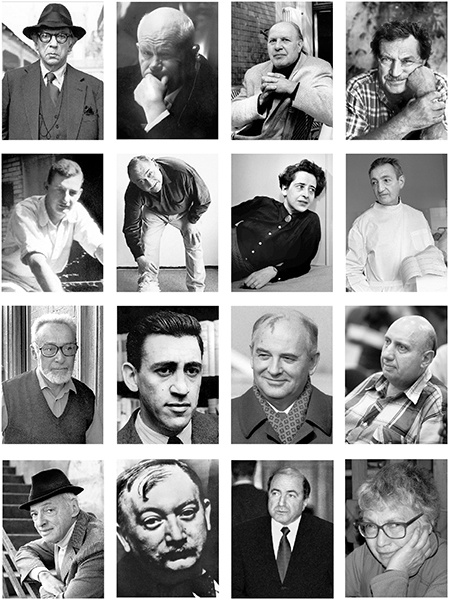 Иллюстрация к книге — "Еврейское слово". Колонки [i_001.jpg]